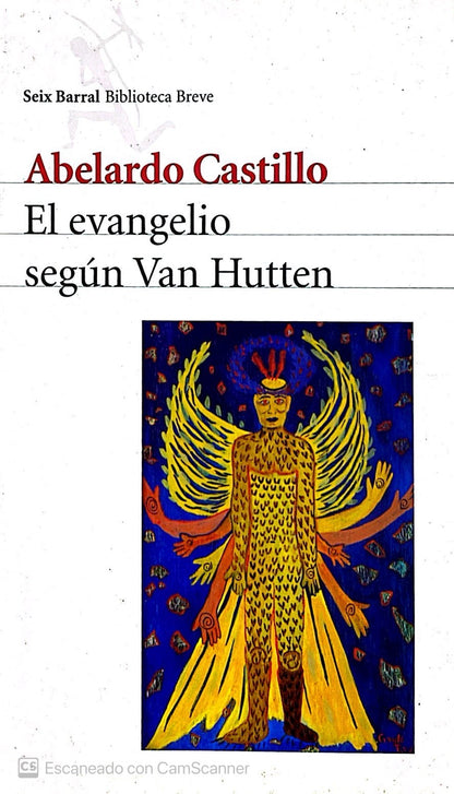 El evangelio según Van Hutten | Abelardo Castillo