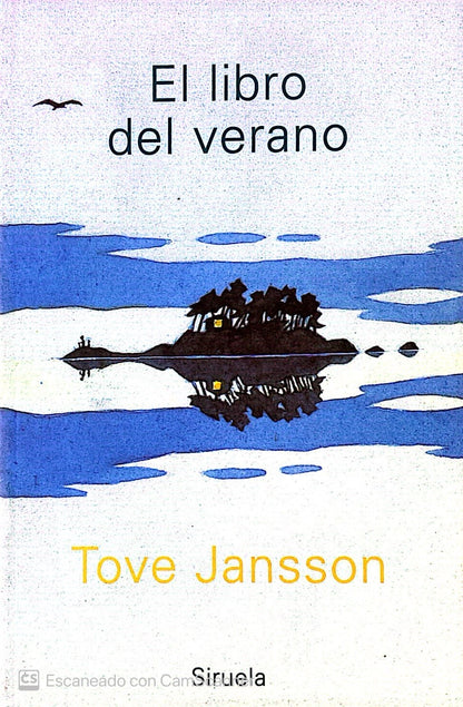 El libro del verano | Tove Jansson