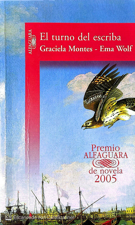 El turno del escriba | Graciela Montes - Ema Wolf