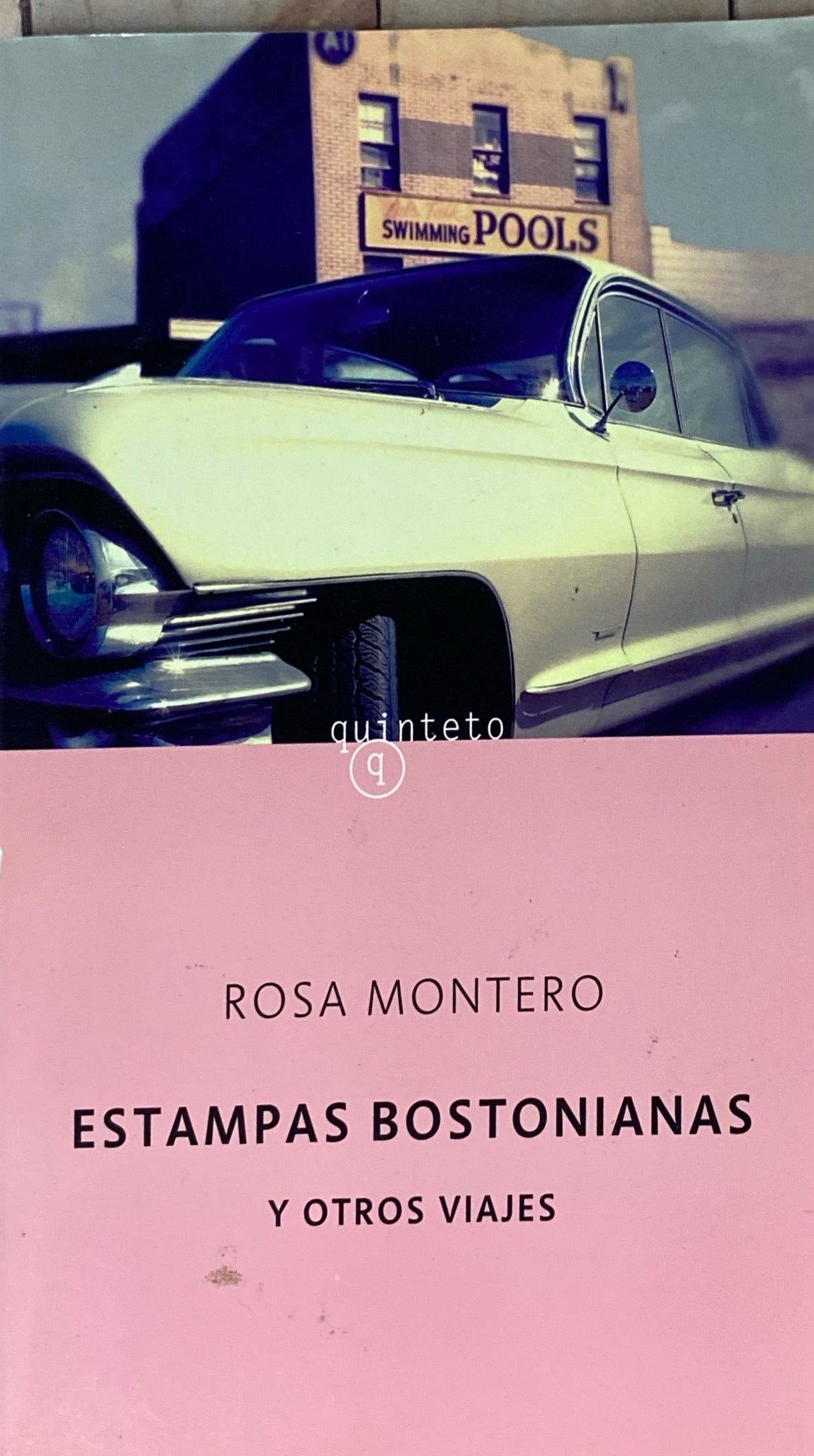 Estampas bostonianas | Rosa Montero