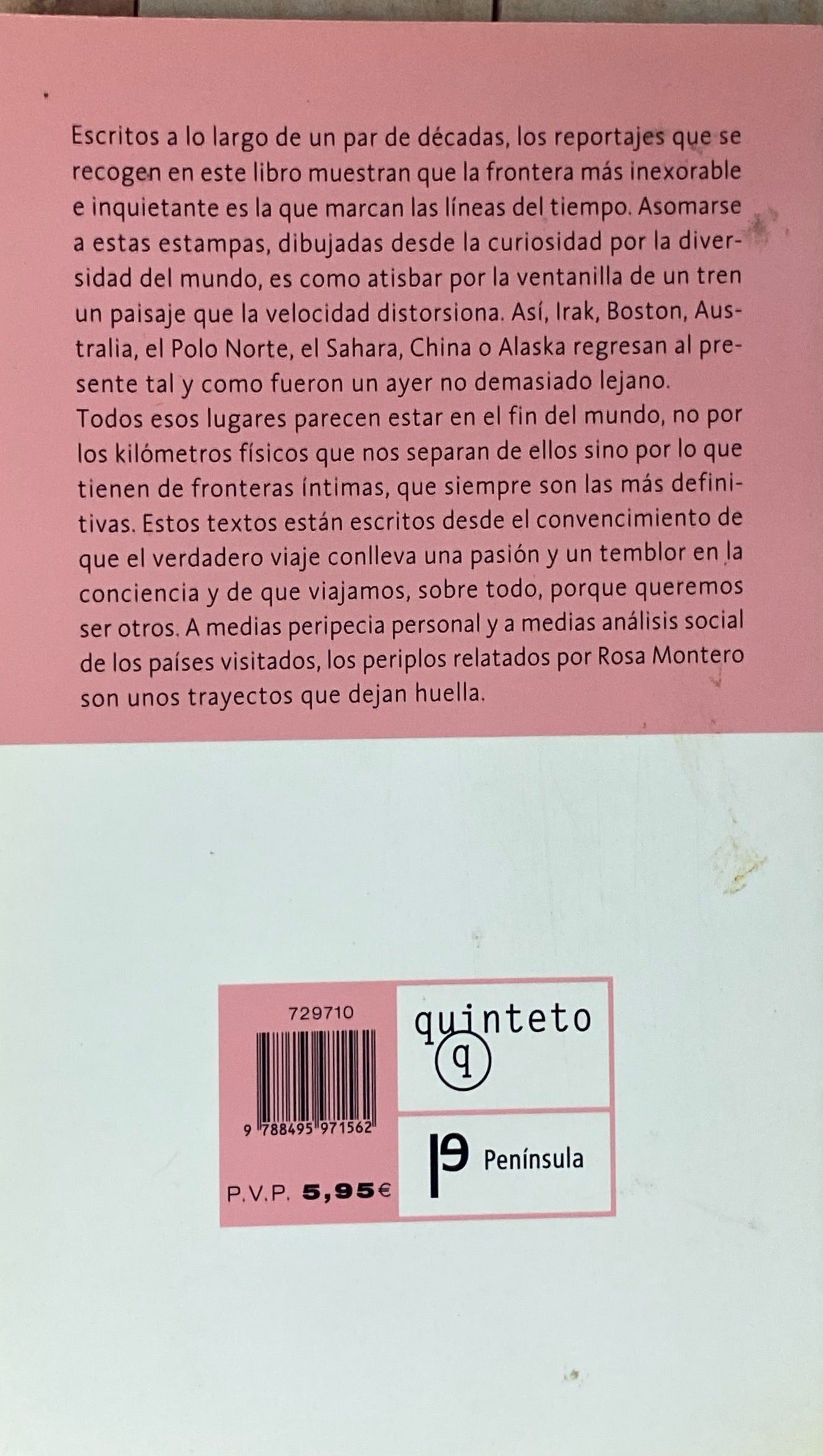 Estampas bostonianas | Rosa Montero