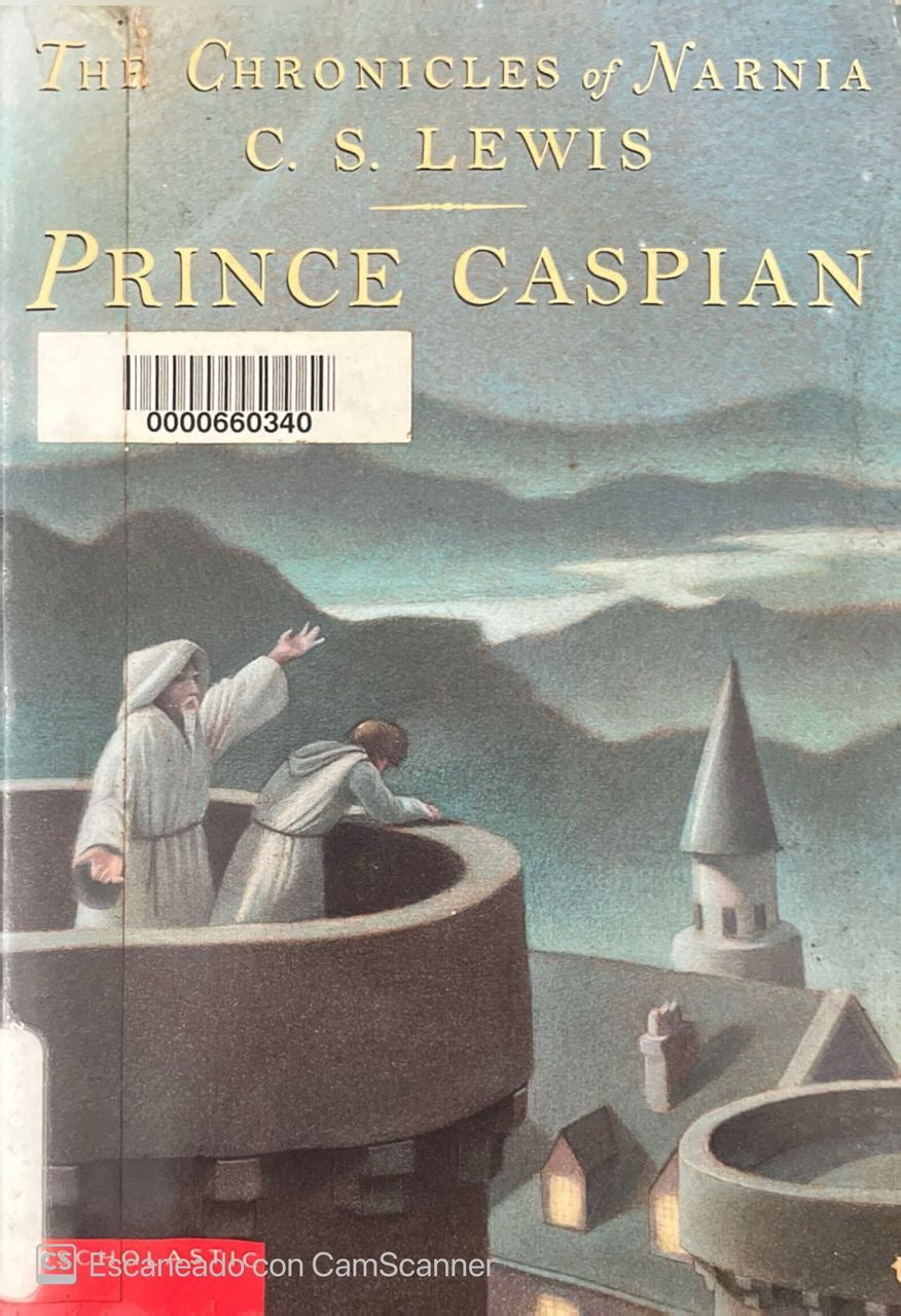 The Chronicls of Narnia Prince Caspian | C.S.Lewis