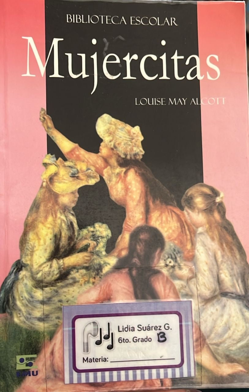 Mujercitas | Louise May Alcott