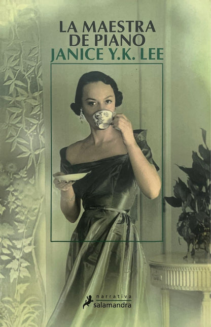 La maestra de piano | Janice Y.K. Lee