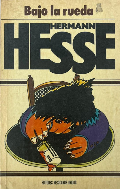 Bajo la rueda | Hermann Hesse