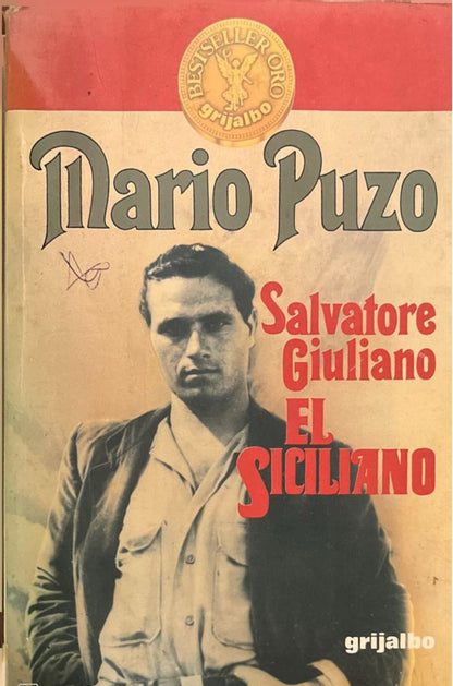 El siciliano | Mario Puzo