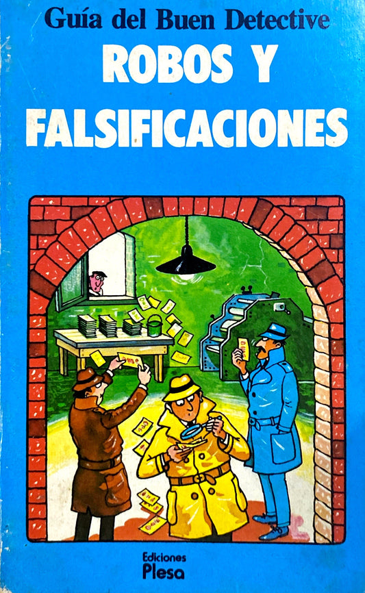 Guía del buen detective (3 cuentos)