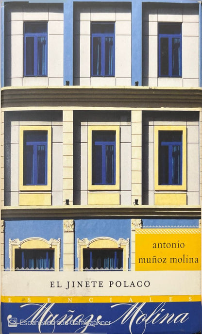 El jinete polaco | Antonio Muñoz Molina