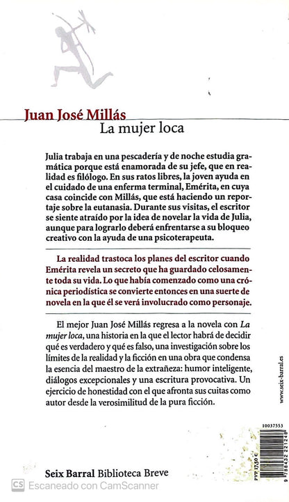 La mujer loca | Juan José Millás