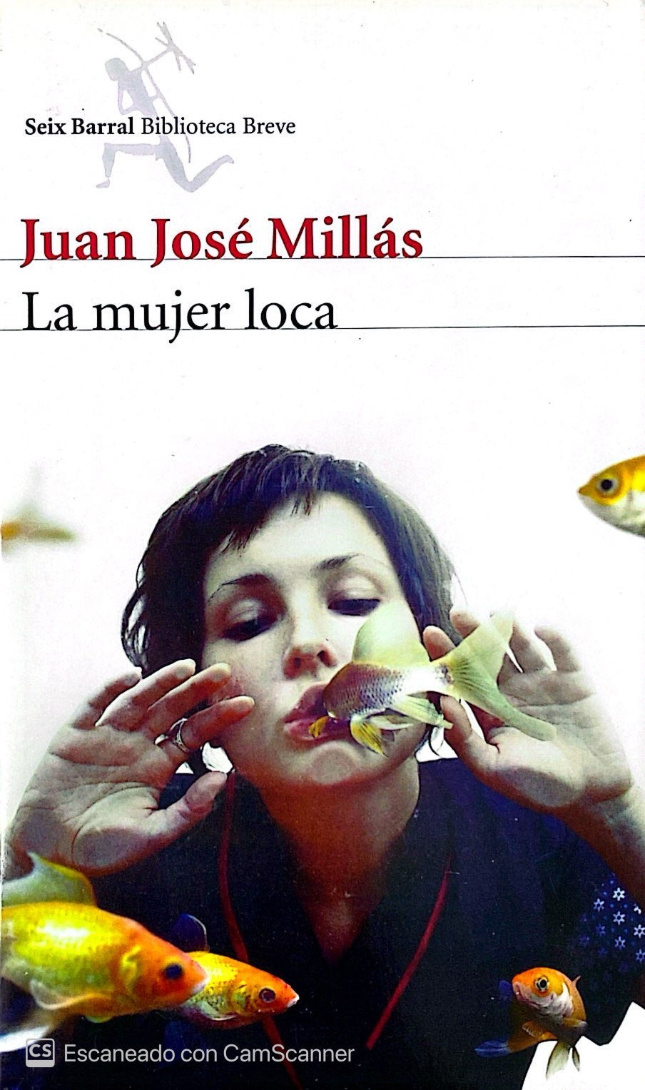 La mujer loca | Juan José Millás