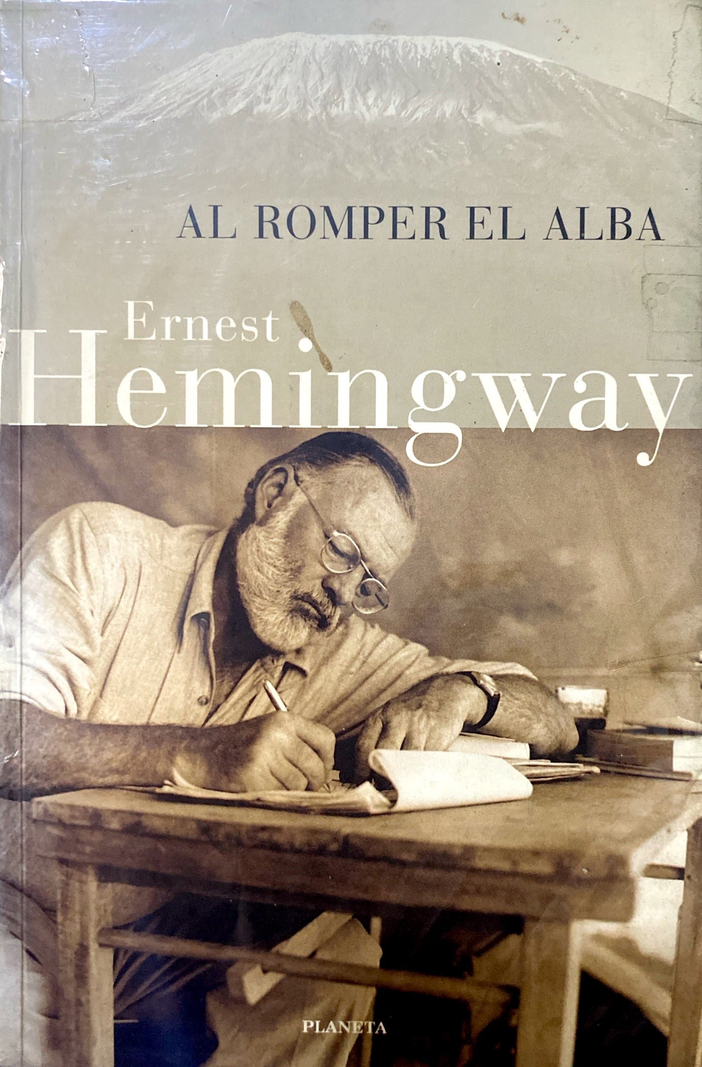 Al romper el alba | Ernest Hemingway