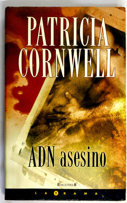 ADN Asesino | Patricia Cornwell