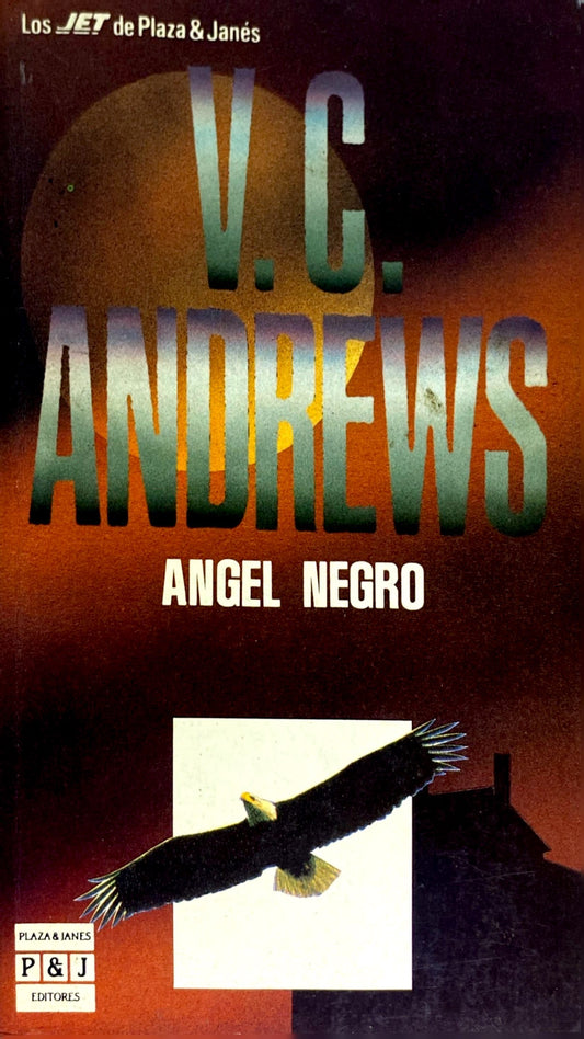 Ángel negro | V.C.Andrews