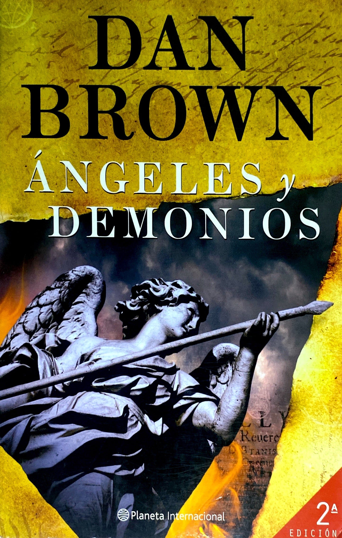 Ángeles y demonios | Dan Brown