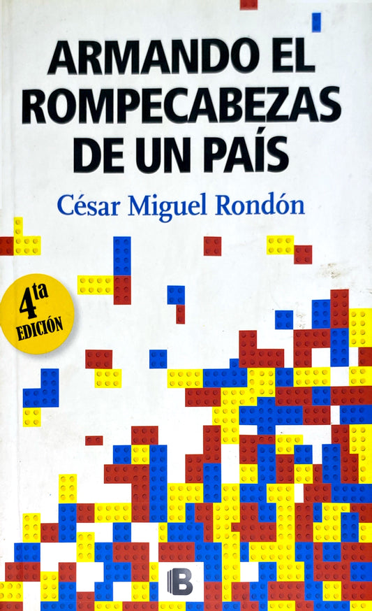 Armando el rompecabeza de un país | Cesar Miguel Rondon