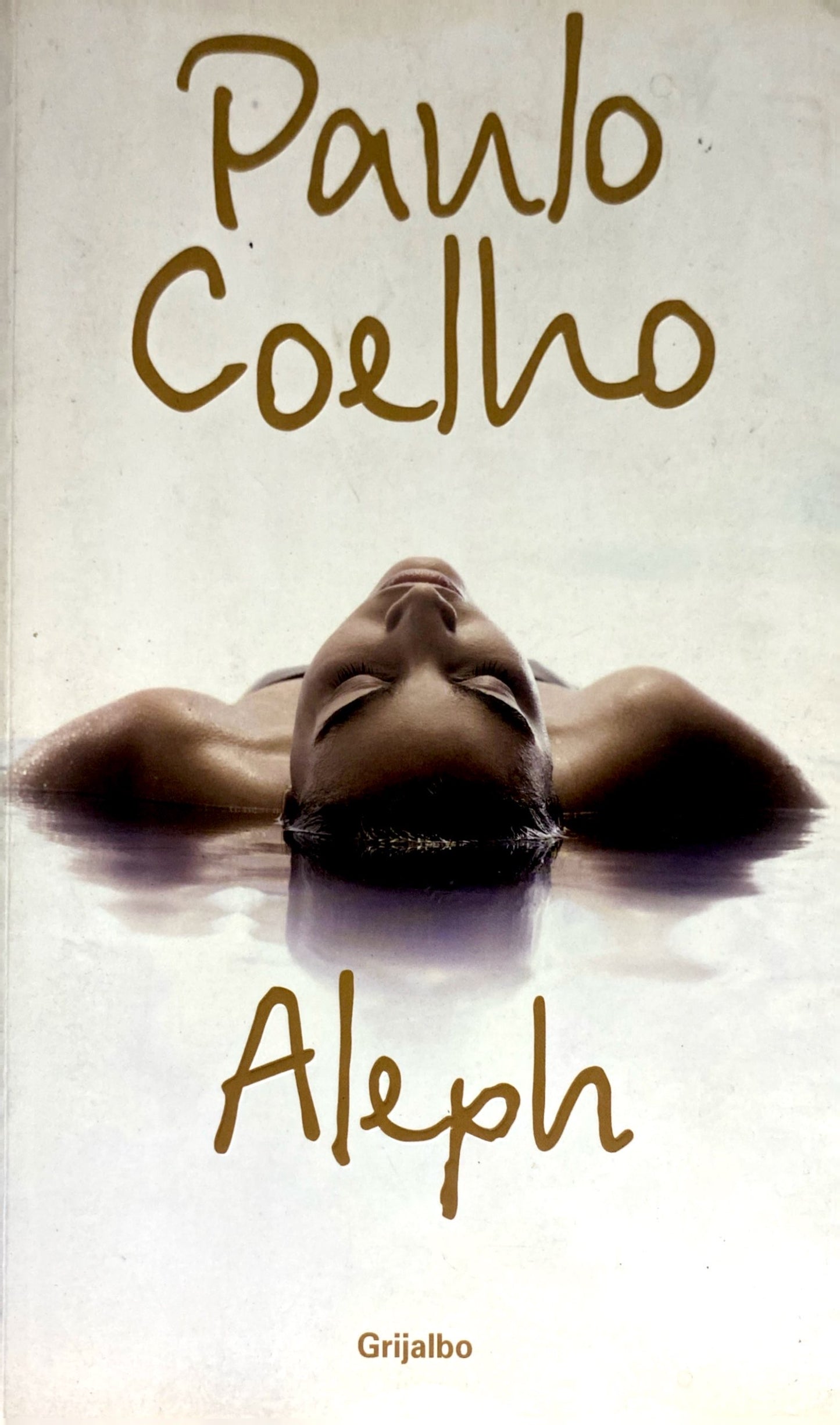 Aleph | Paulo Coelho