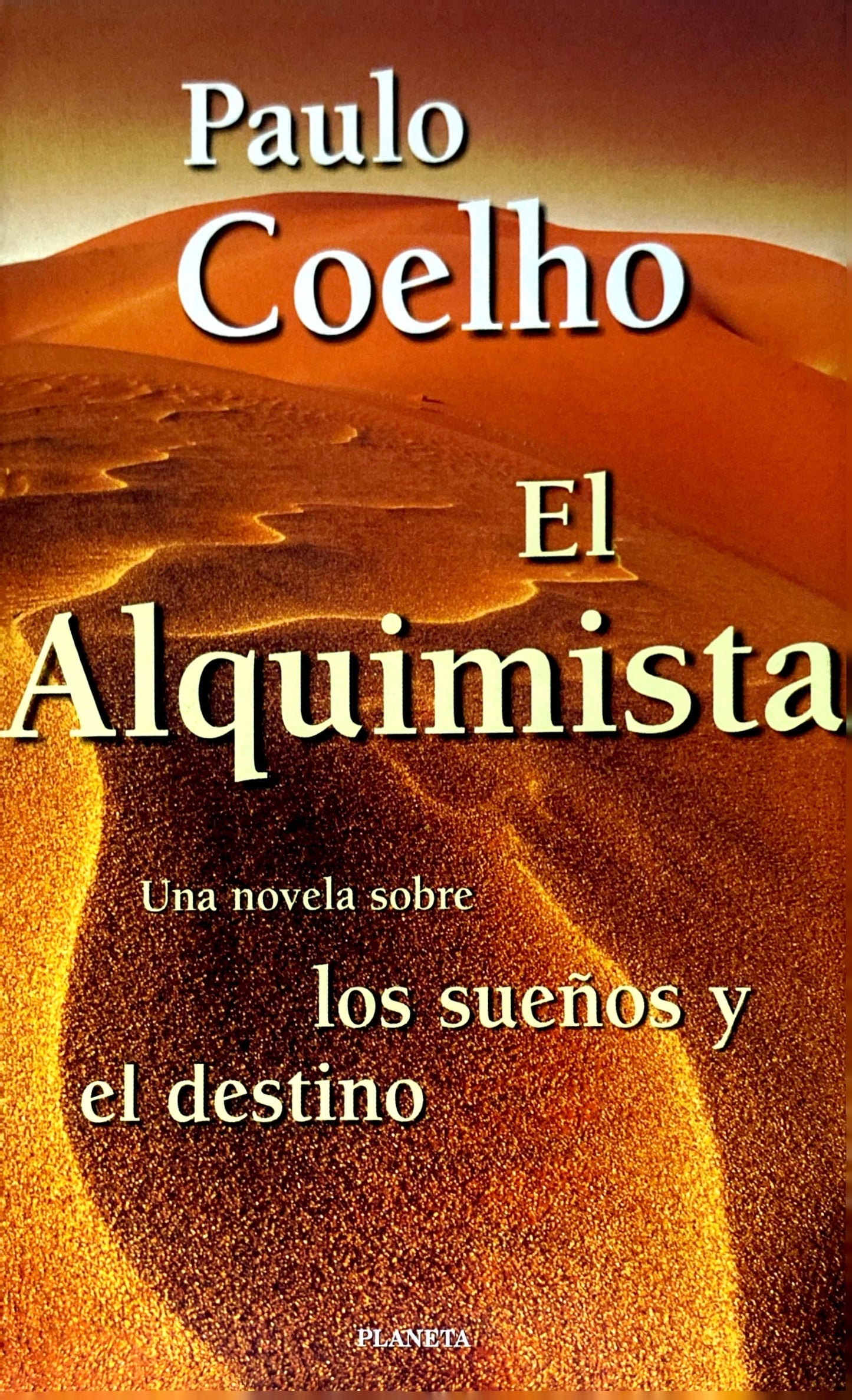 El alquimista | Paulo Coelho