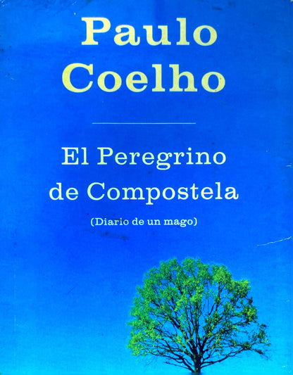 Peregrino de compostela | Paulo Coelho