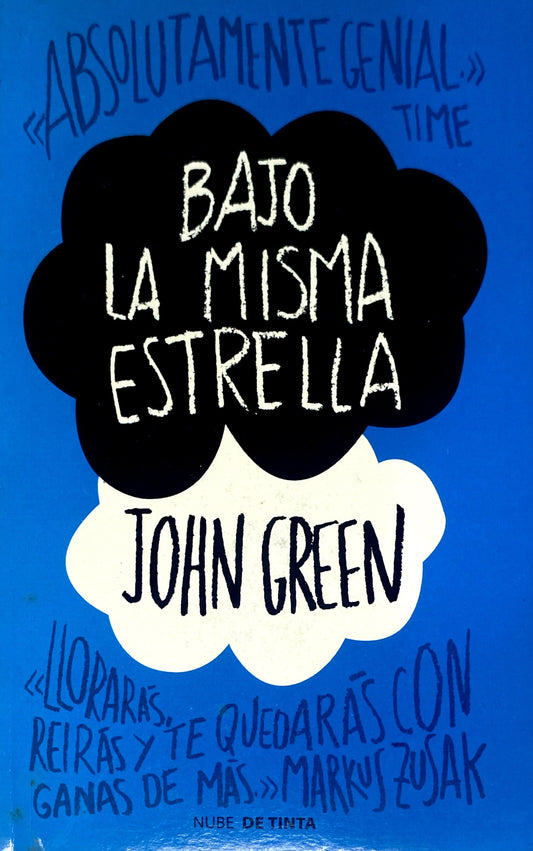 Bajo la misma estrella | John Green