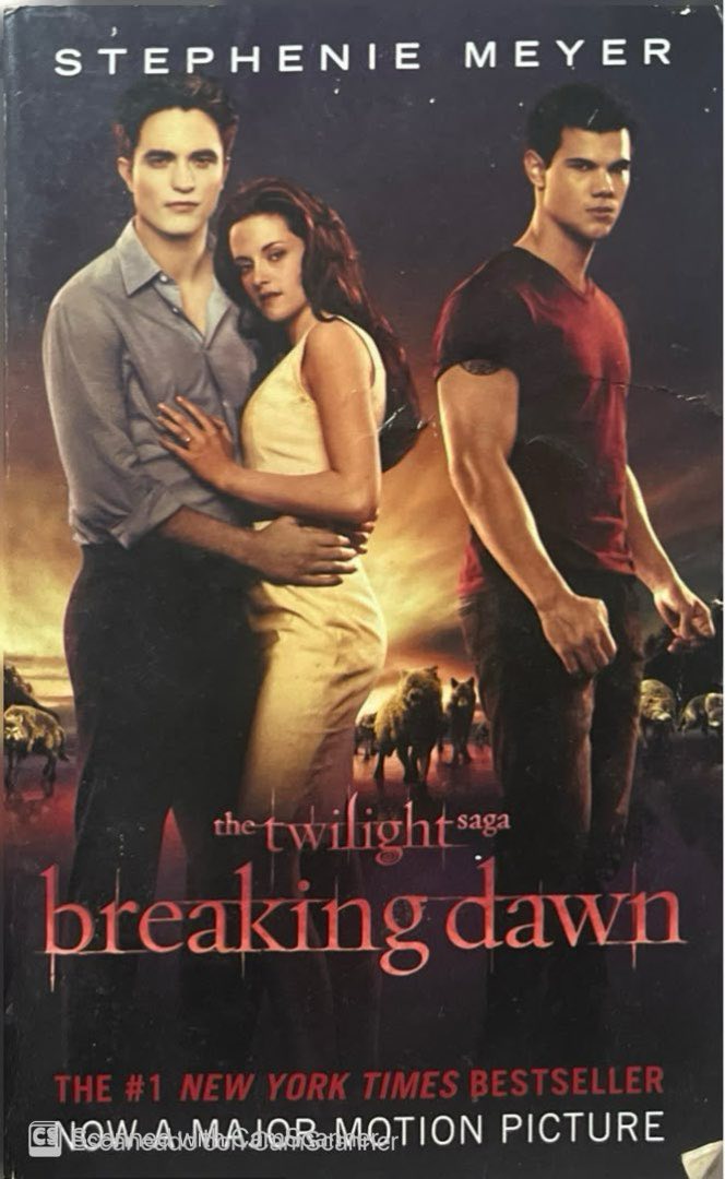 Breaking dawn | Stephenie Meyer