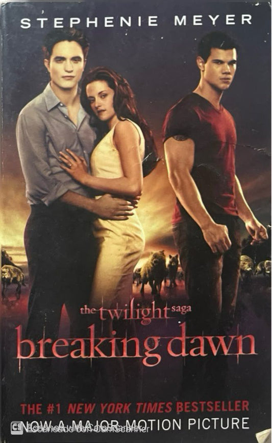 Breaking dawn | Stephenie Meyer