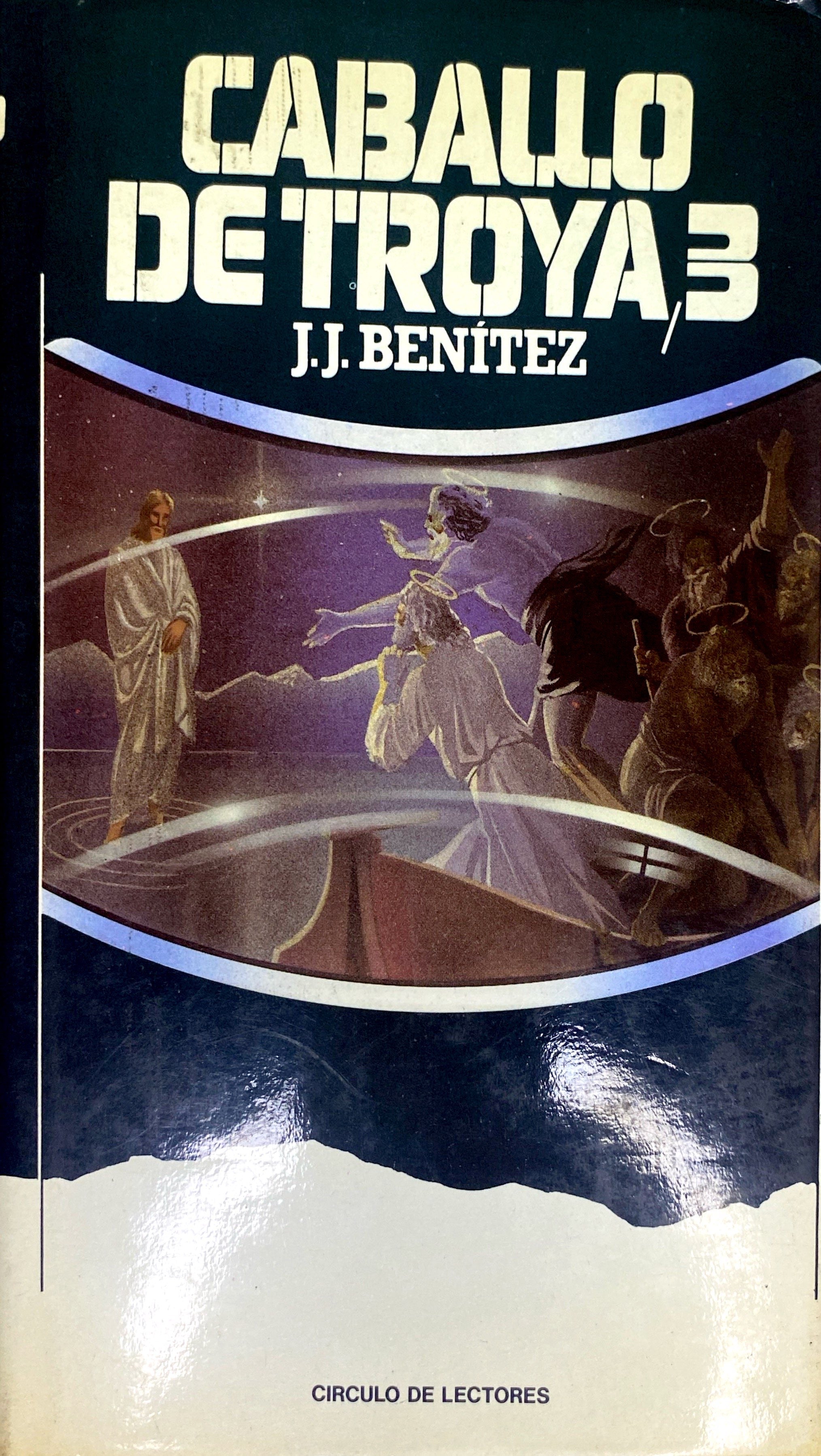Libro Caballo De Troya 3 De J J Ben tez Libros ccs libro-caballo-de-troya-3-de-j-j-ben-tez-libros-ccs
