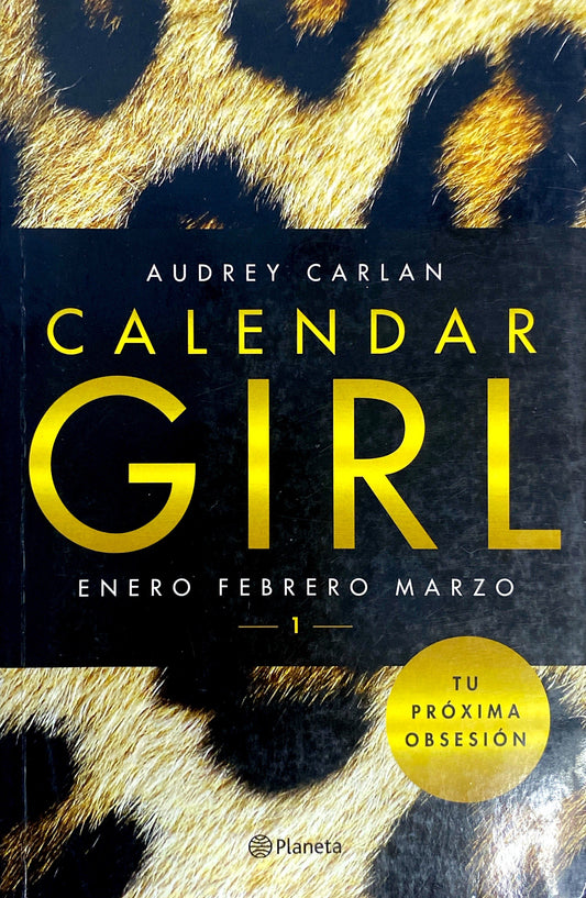 Calendar girl I | Audrey Carlan