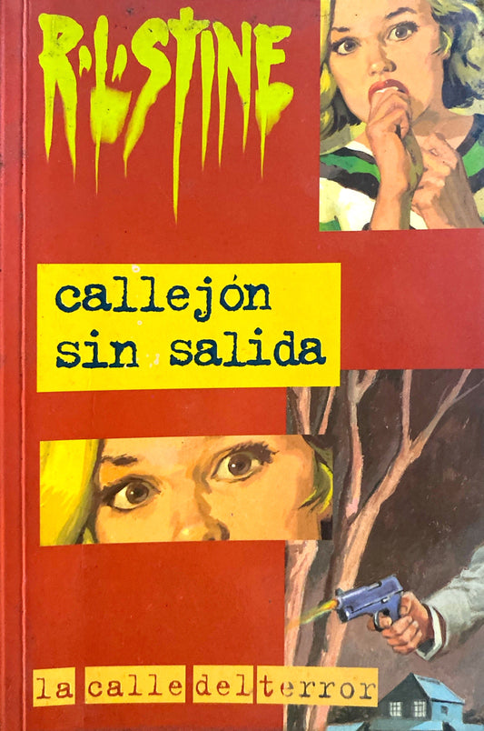 Callejon sin salida | Robert Lawrence Stine