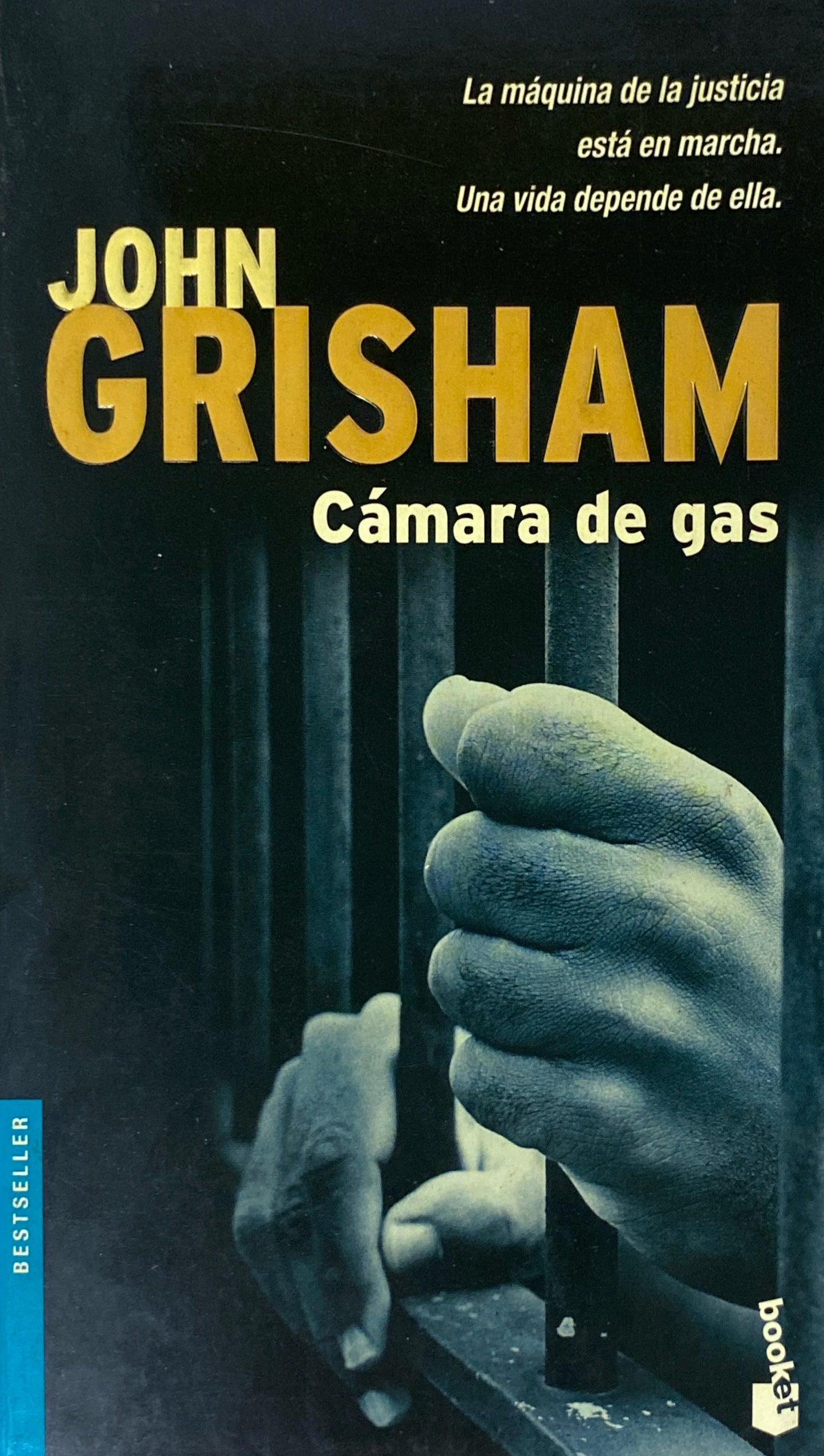 Cámara de Gas | John Grisham