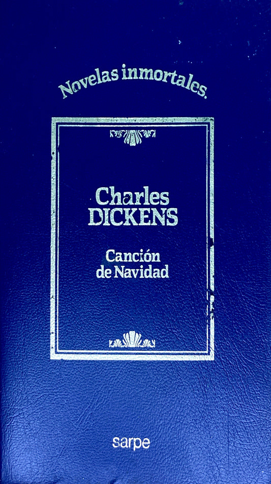 Canción de Navidad | Charles Dickens