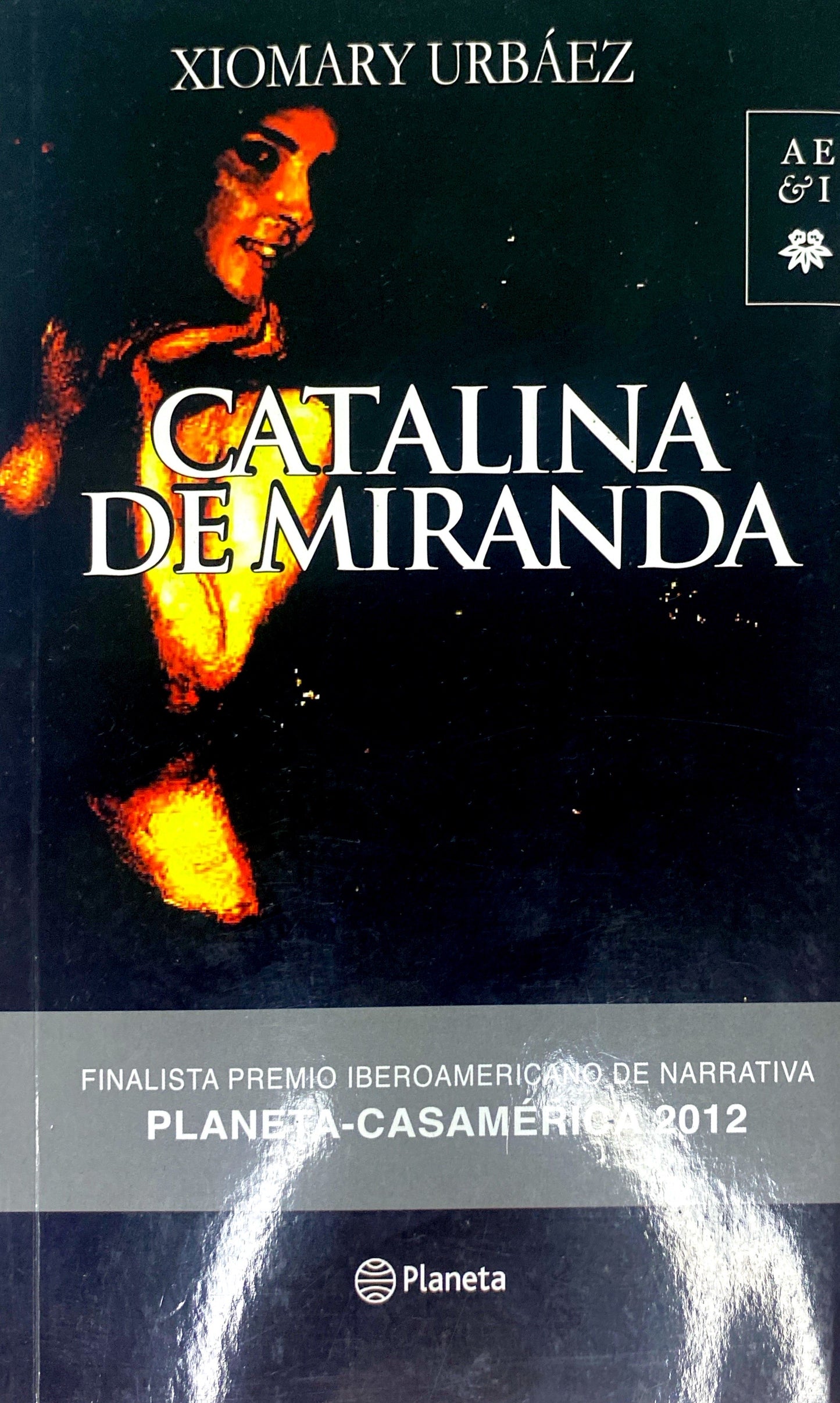 Catalina de Miranda | Xiomary Urbaez