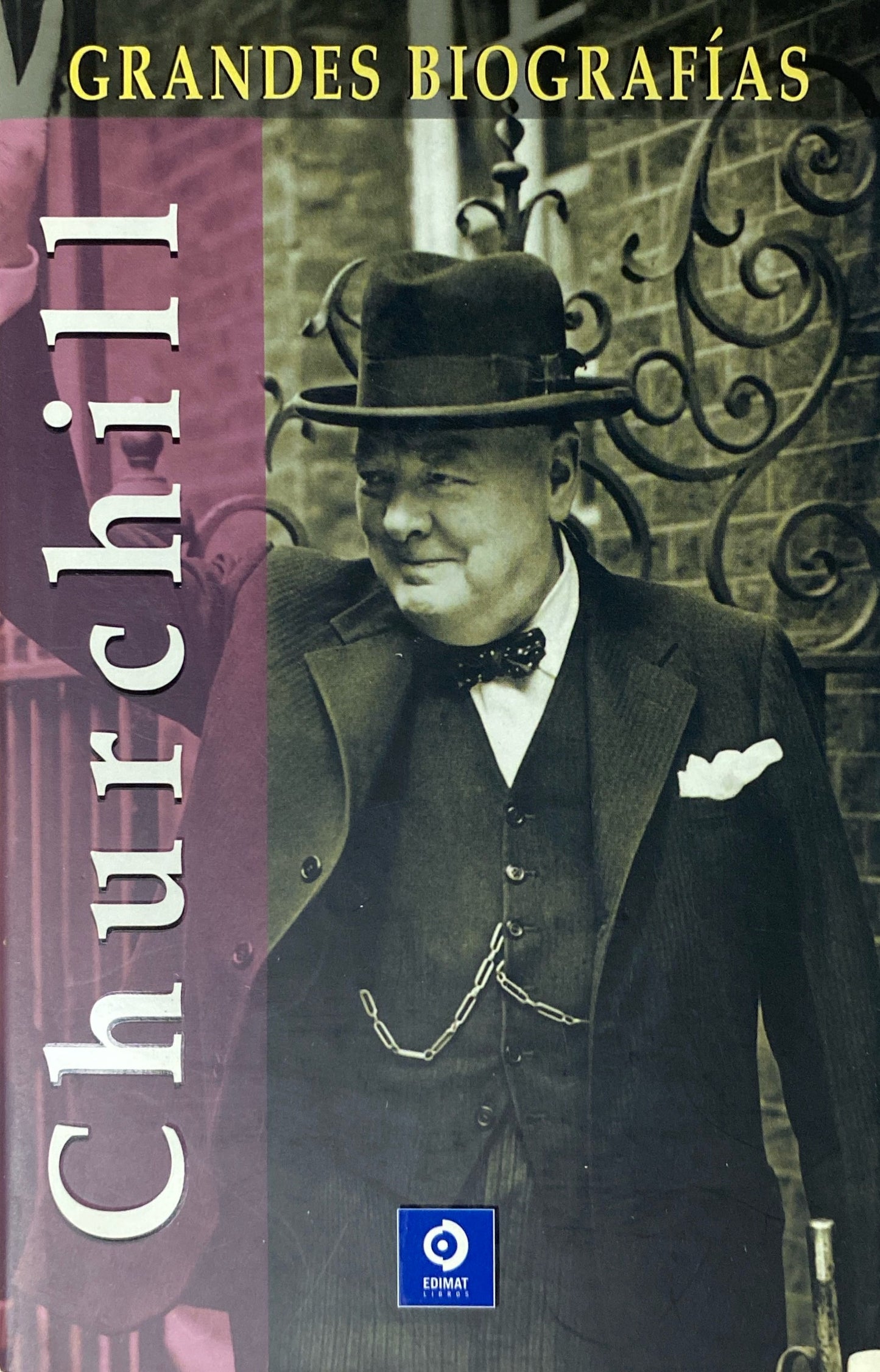 Grandes Biografías Churchill