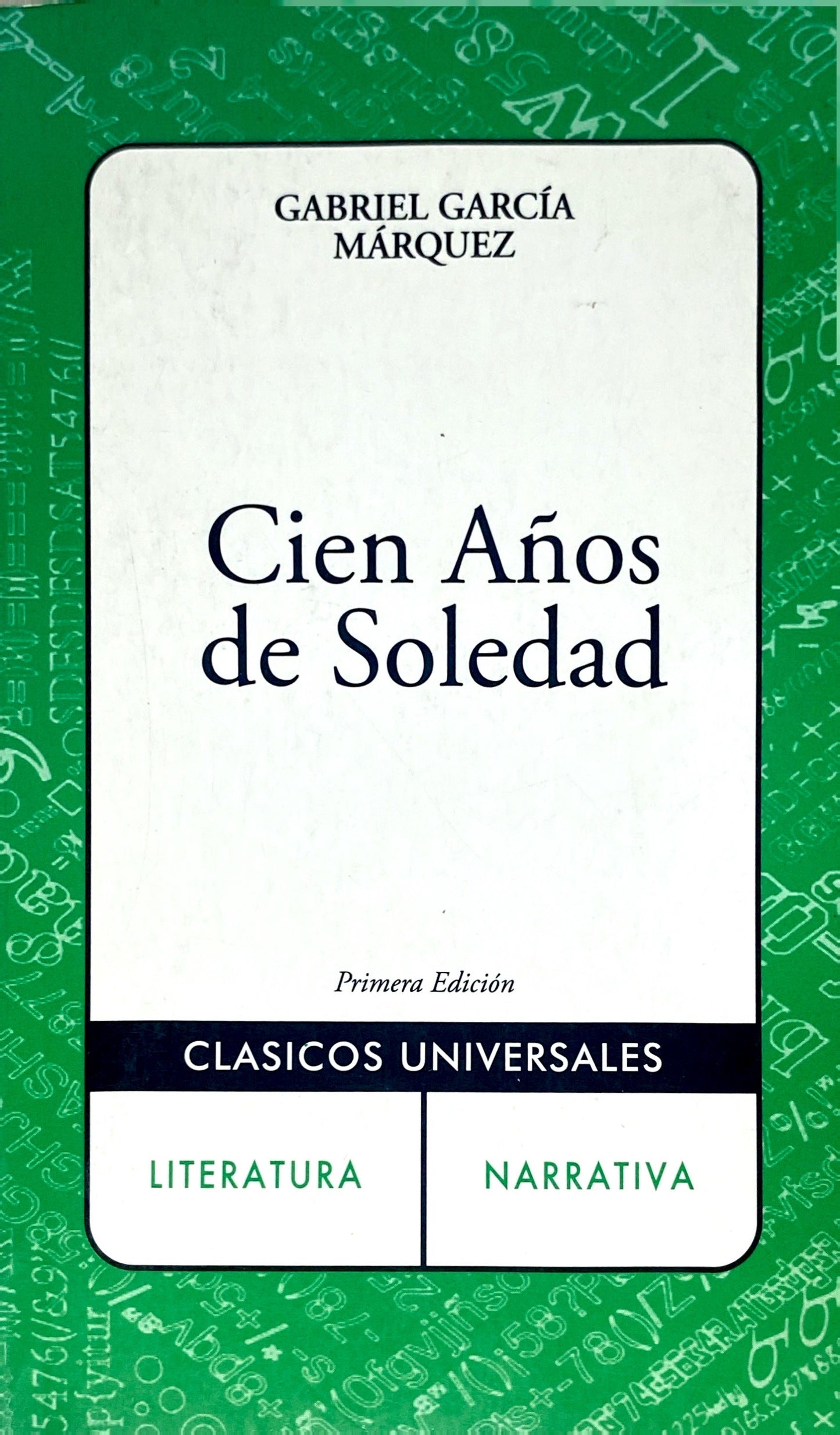 Cien años de soledad | Gabriel García Márquez