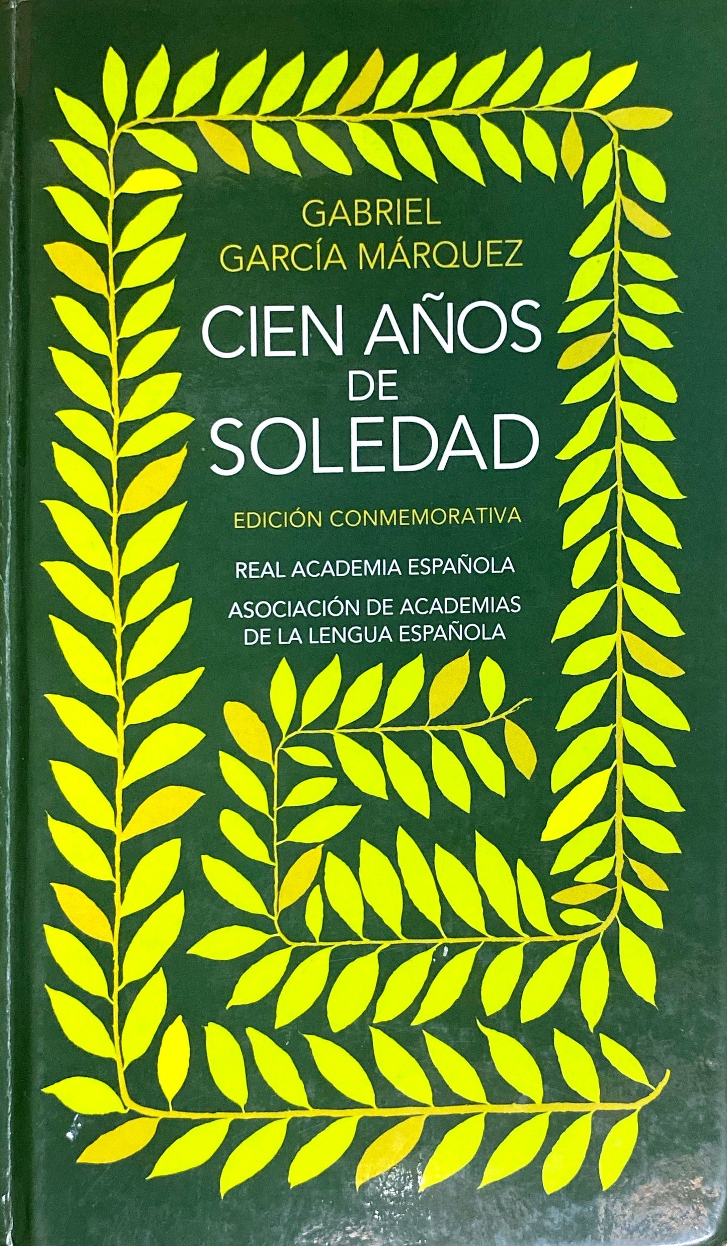 Cien años de soledad | Gabriel García Márquez