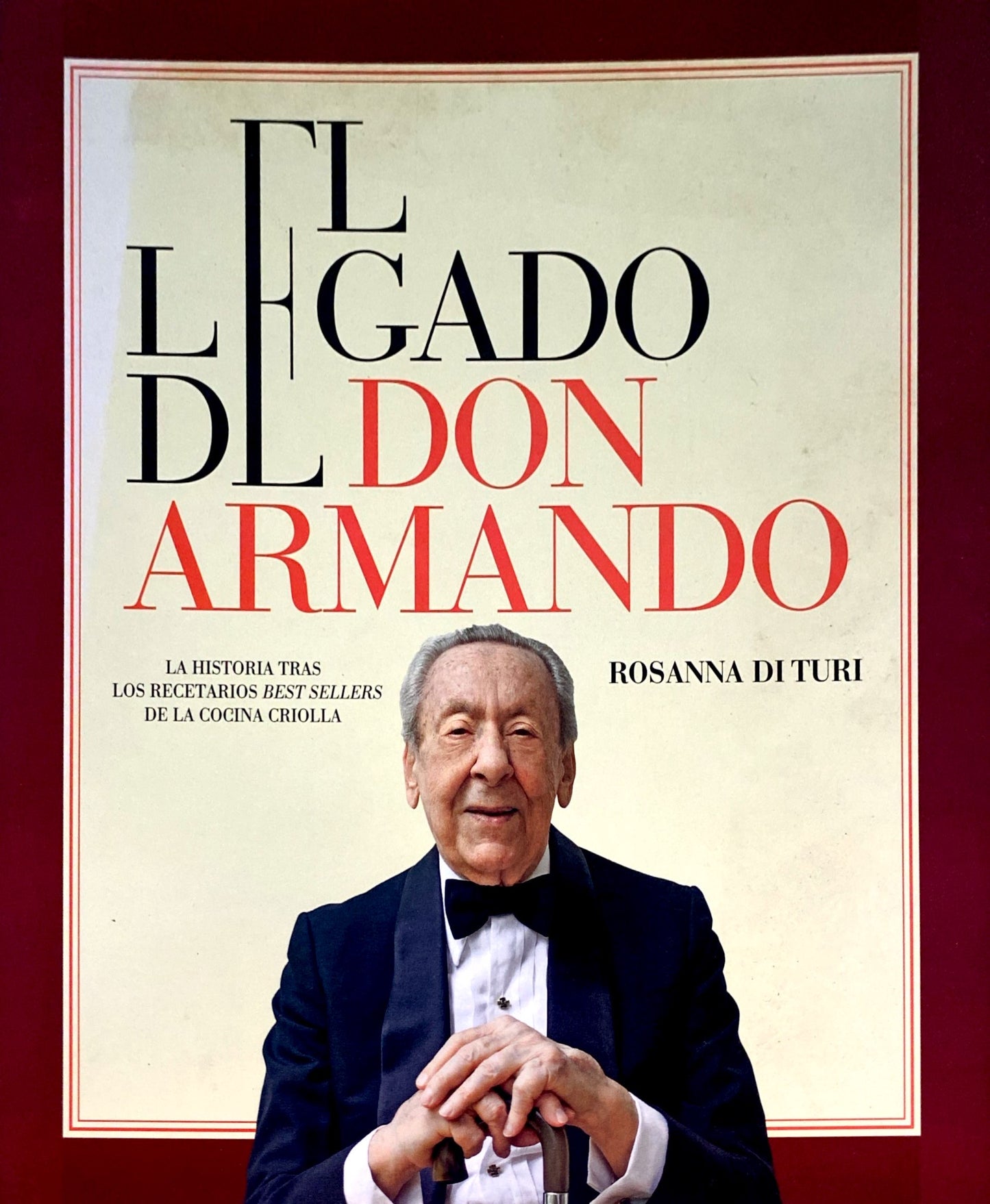 El legado de Don Armando | Rosanna Di Turi