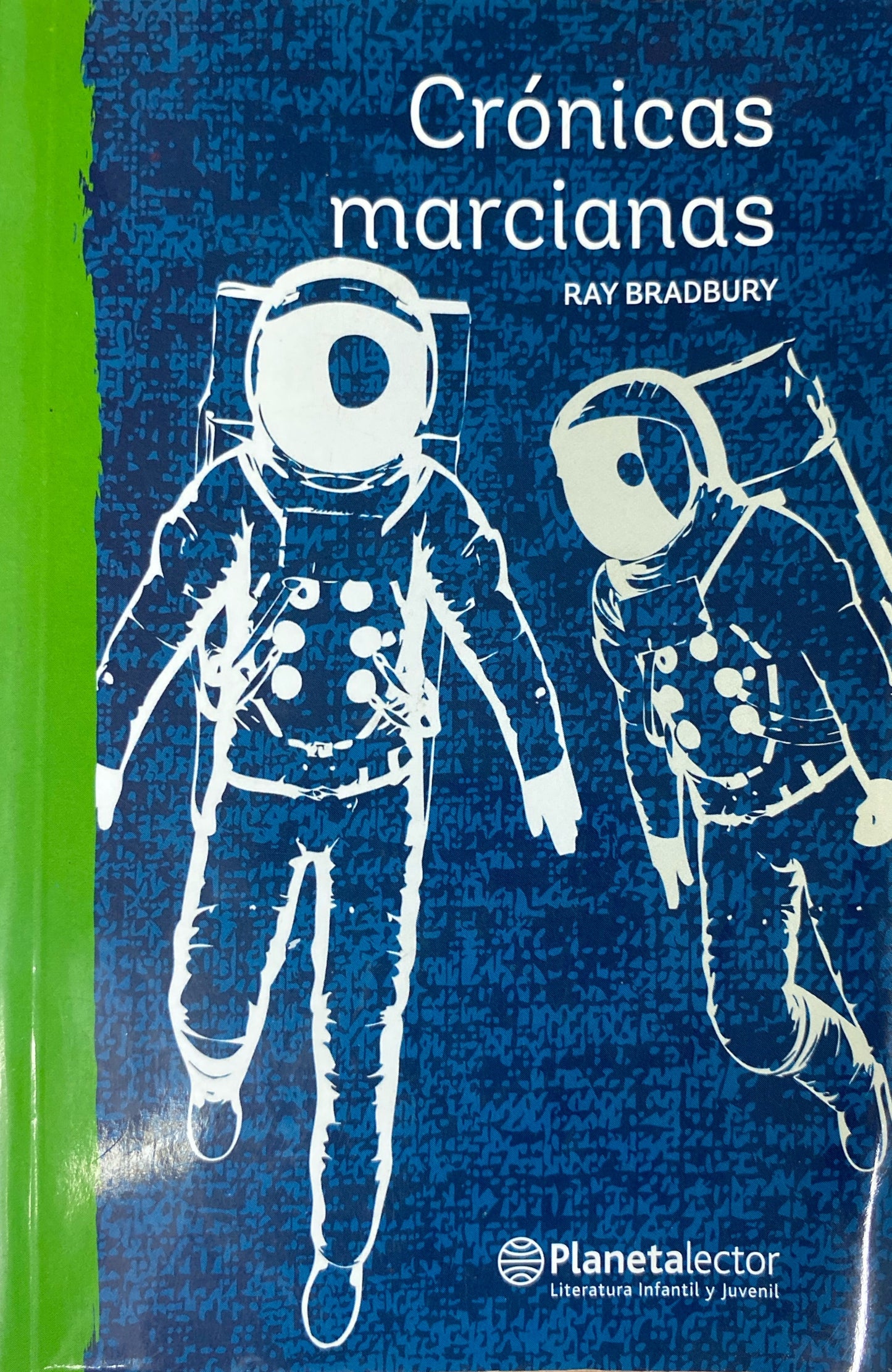 Crónicas marcianas | Ray Bradbury