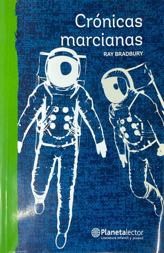 Crónicas marcianas | Ray Bradbury