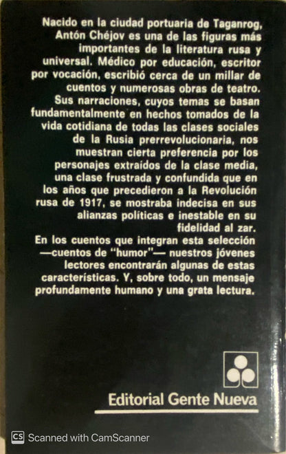 Cuentos de humor | Anton Chéjov