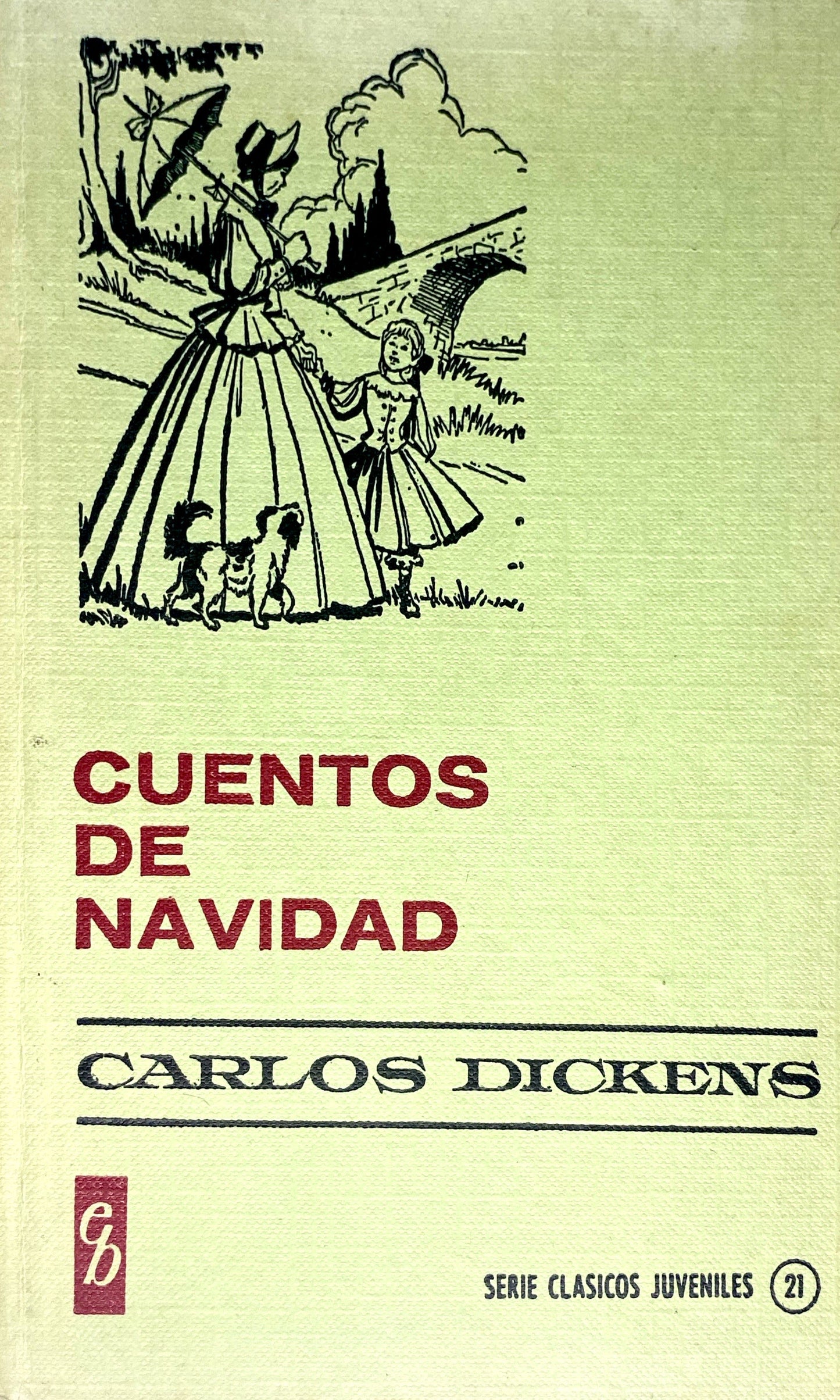 Cuentos de navidad | Charles Dickens