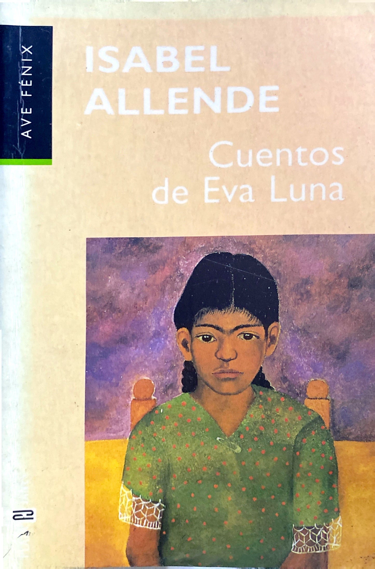 Cuentos de Eva luna | Isabel Allende