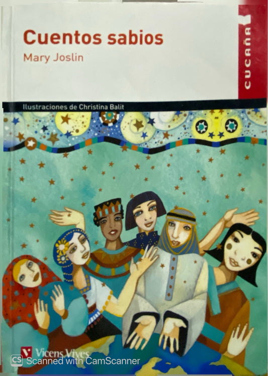 Cuentos sabios | Mary Joslin