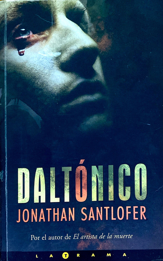 Daltónico | Jonathan Santlofer