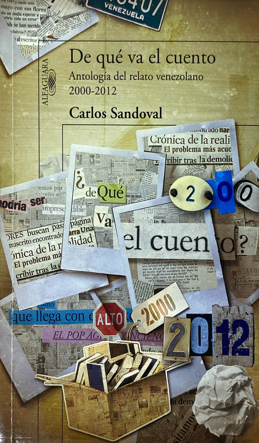 De qué va el cuento | Carlos Sandoval