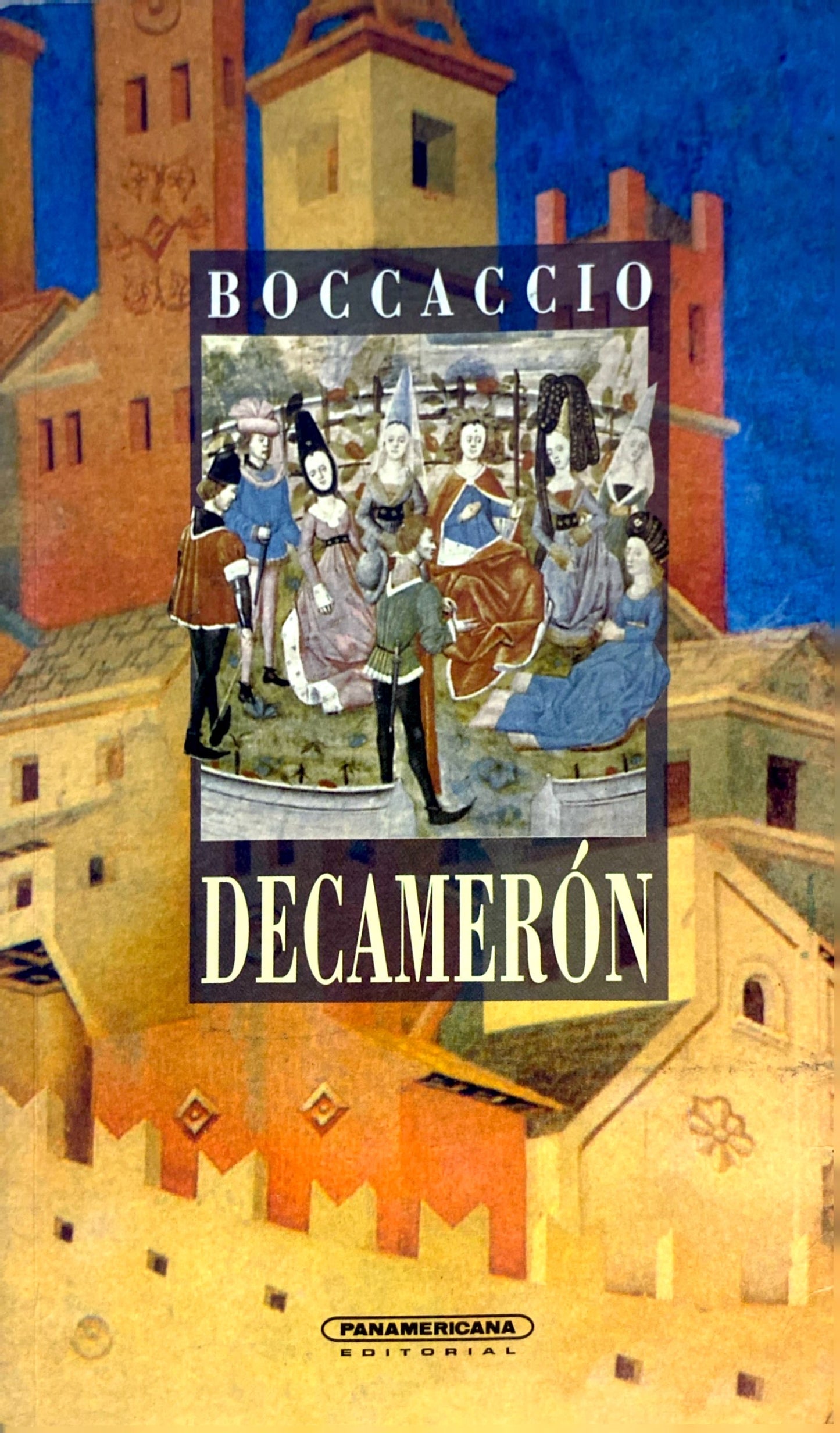 Decamerón | Boccaccio