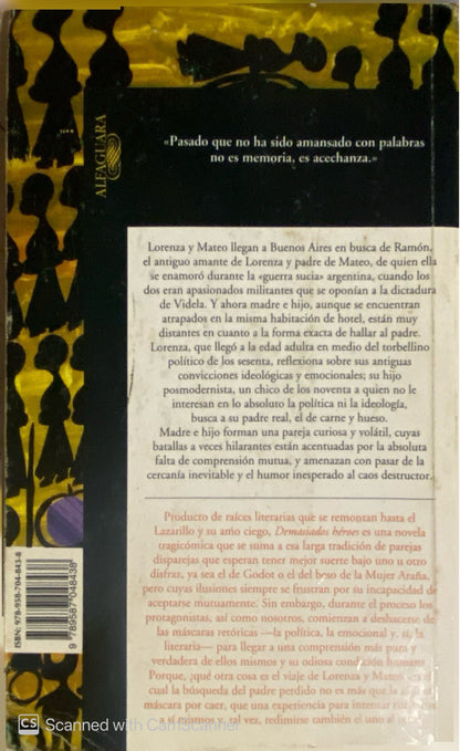 Demasiados héroes | Laura Restrepo