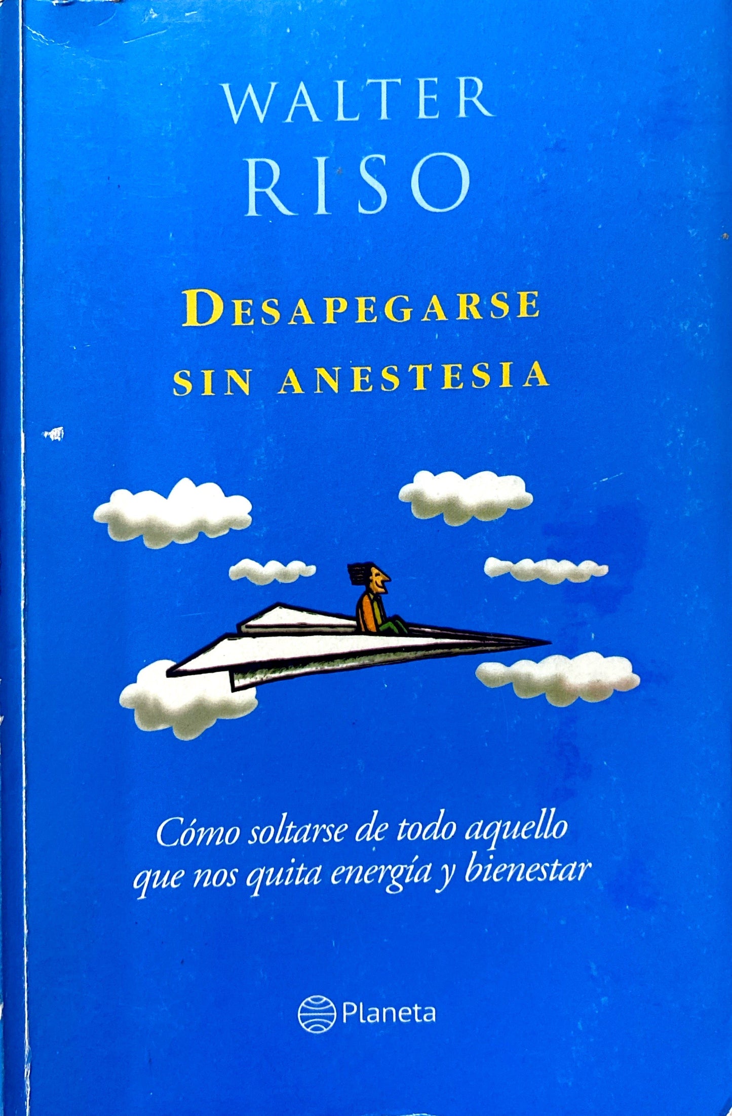 Despegarse sin anestesia | Walter Riso