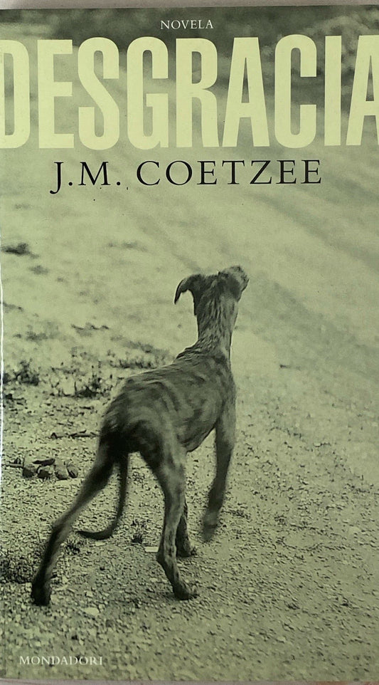 Desgracia | J.M.Coetzee