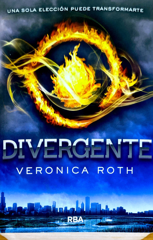 Divergente | Veronica Roth