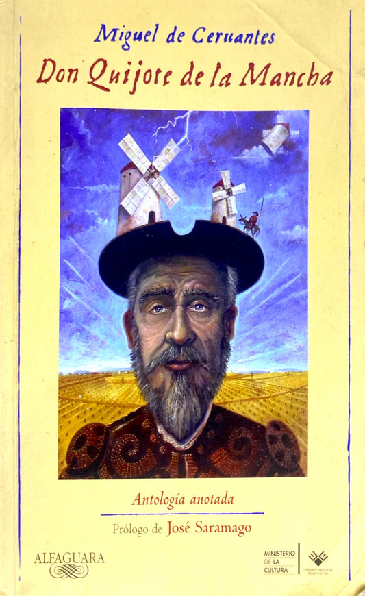 Don quijote de la macha | Miguel de Cervantes