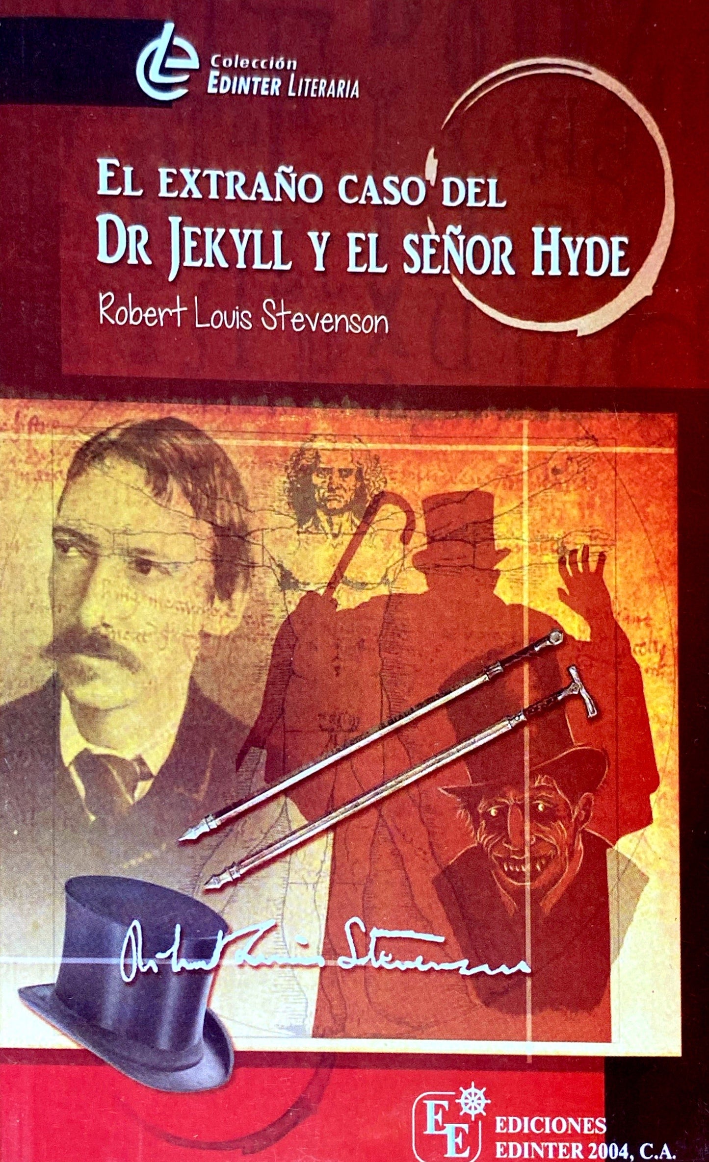 Dr Jekyll y Mr Hyde | Robert Louis Stevenson